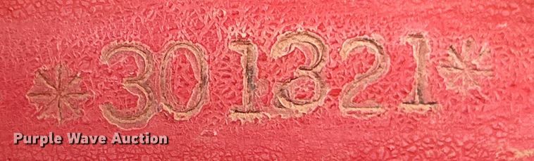 image for item DK6903 2004 Versatile 2425 4WD tractor