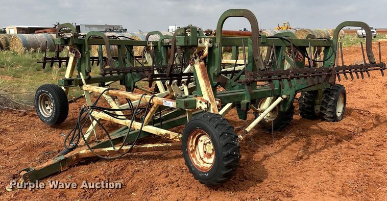 image for item DK6904 Flex King RD-48 rod weeder