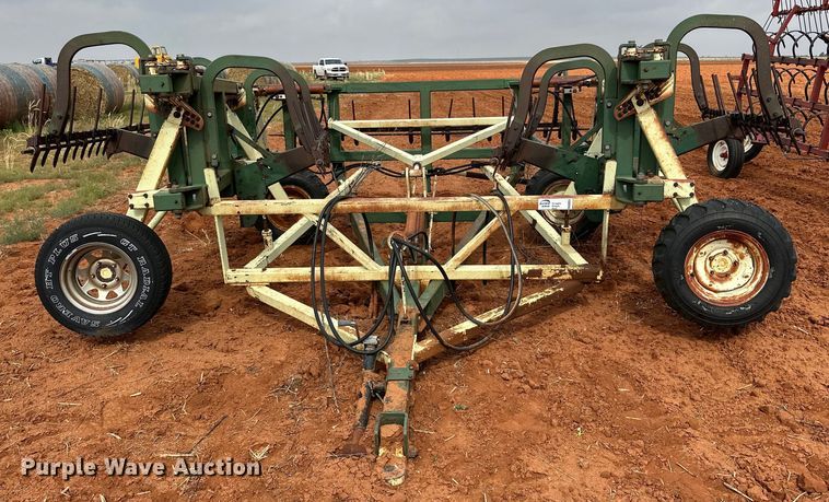 image for item DK6904 Flex King RD-48 rod weeder