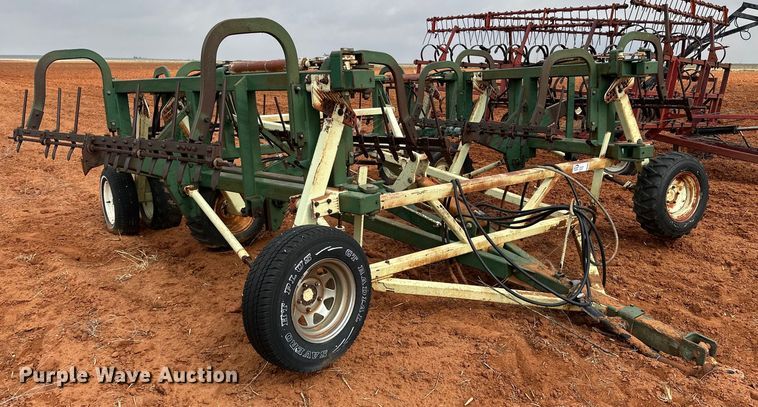 image for item DK6904 Flex King RD-48 rod weeder