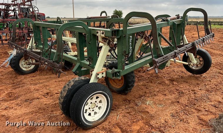 image for item DK6904 Flex King RD-48 rod weeder