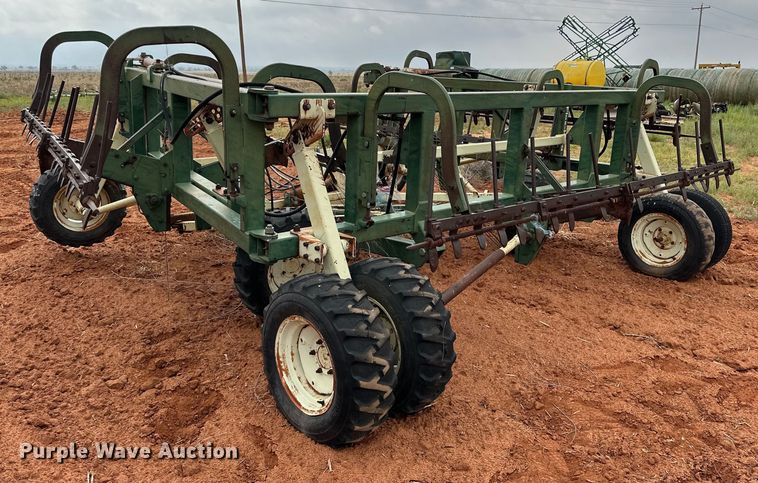 image for item DK6904 Flex King RD-48 rod weeder