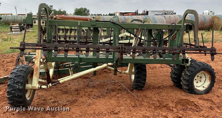 image for item DK6904 Flex King RD-48 rod weeder