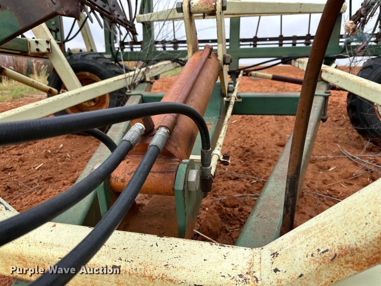 image for item DK6904 Flex King RD-48 rod weeder