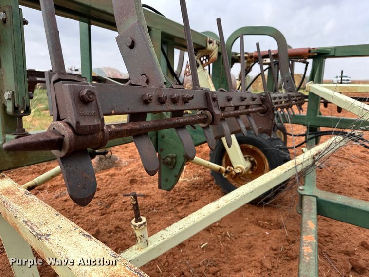 image for item DK6904 Flex King RD-48 rod weeder