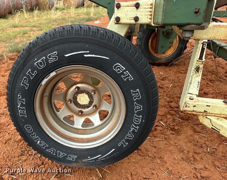 image for item DK6904 Flex King RD-48 rod weeder