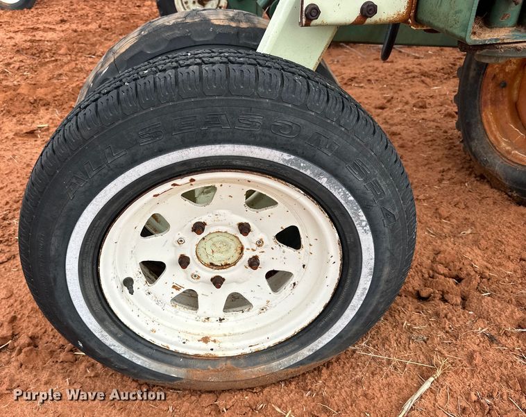 image for item DK6904 Flex King RD-48 rod weeder