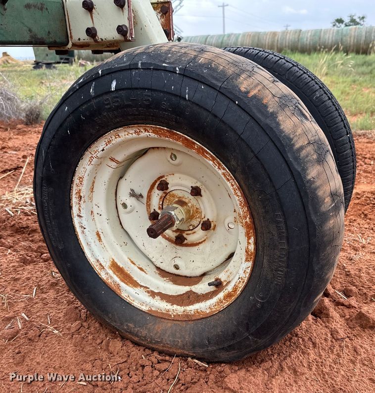 image for item DK6904 Flex King RD-48 rod weeder