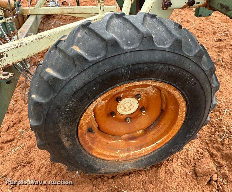 image for item DK6904 Flex King RD-48 rod weeder