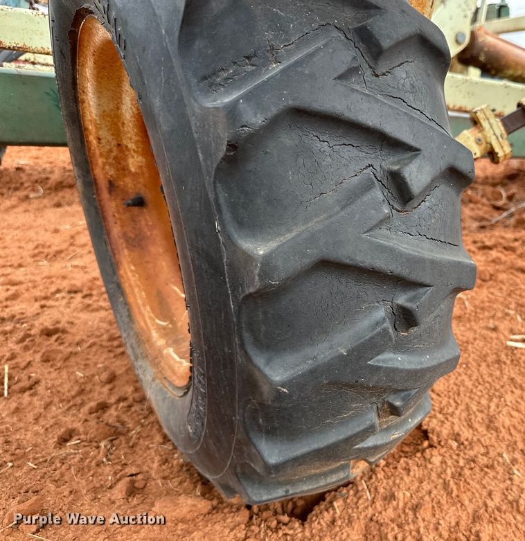 image for item DK6904 Flex King RD-48 rod weeder