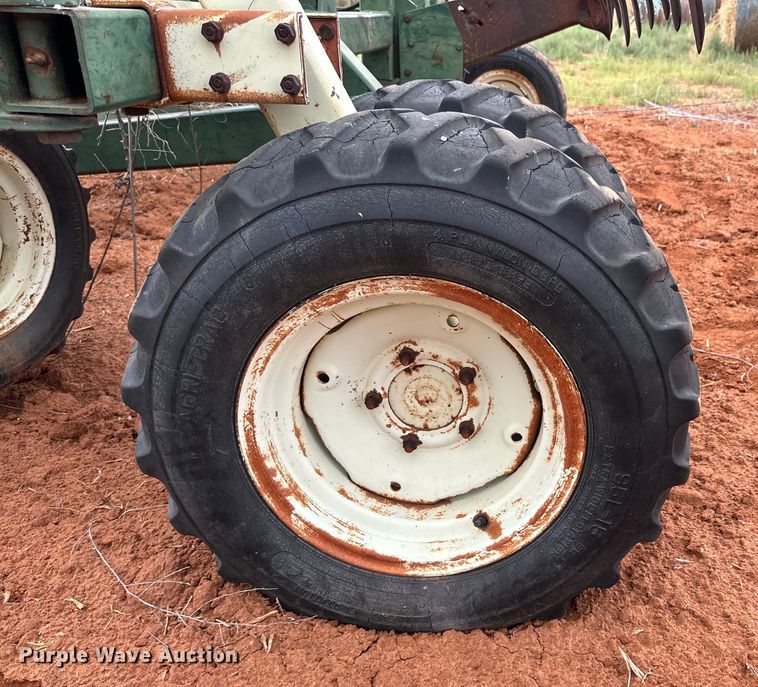 image for item DK6904 Flex King RD-48 rod weeder