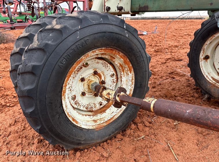 image for item DK6904 Flex King RD-48 rod weeder