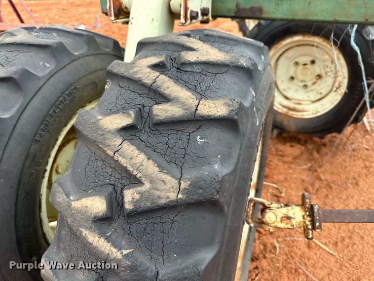 image for item DK6904 Flex King RD-48 rod weeder