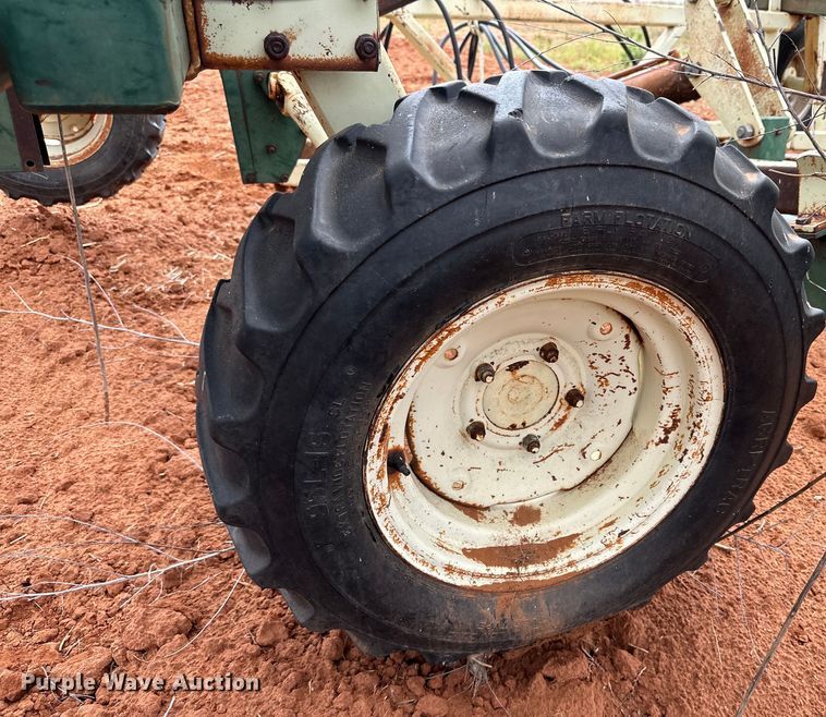 image for item DK6904 Flex King RD-48 rod weeder