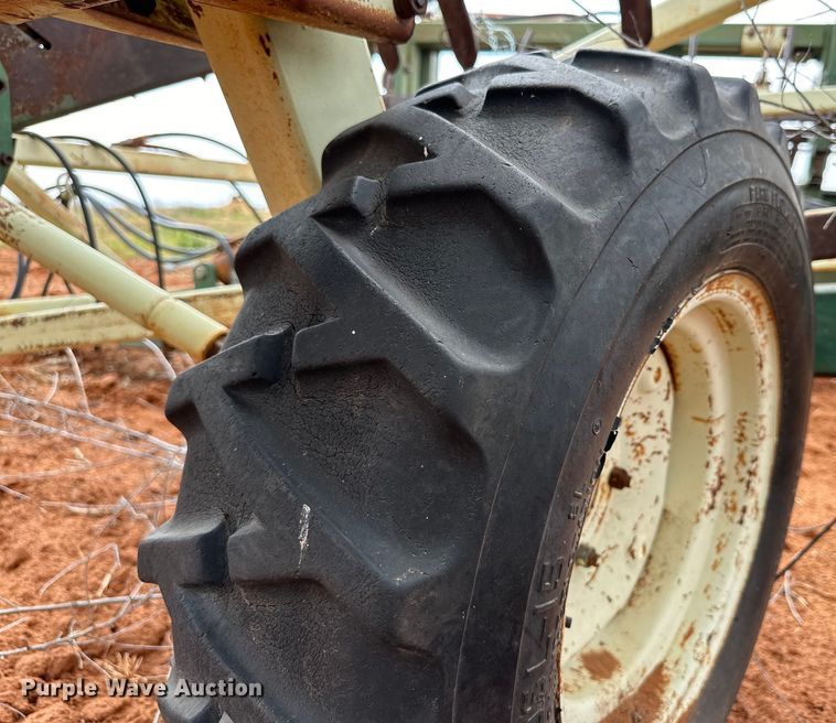 image for item DK6904 Flex King RD-48 rod weeder