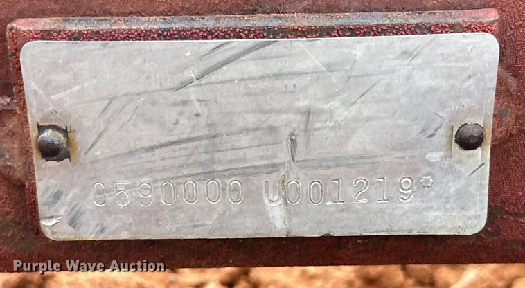 image for item DK6905 International chisel