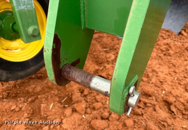 image for item DK6906 2018 John Deere 995 six bottom plow