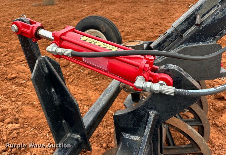 image for item DK6906 2018 John Deere 995 six bottom plow