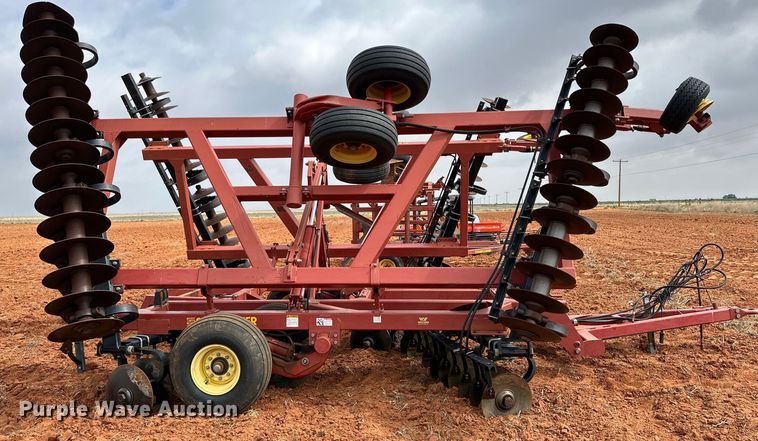 image for item DK6907 Sunflower 1433-32 double off-set disk