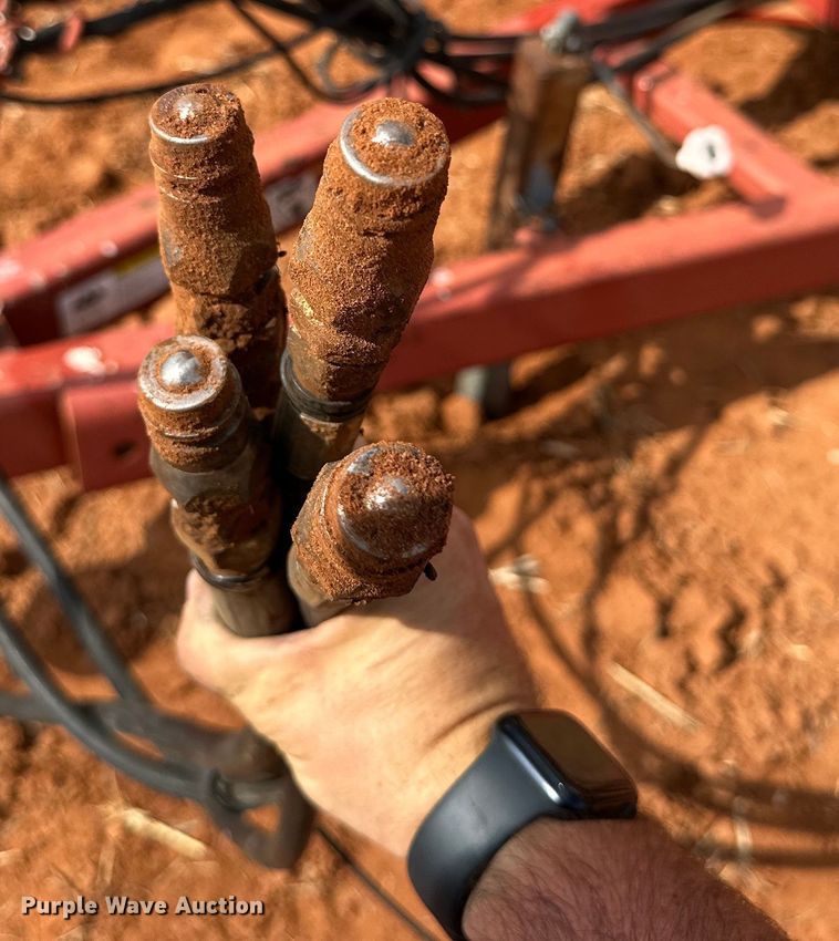 image for item DK6907 Sunflower 1433-32 double off-set disk