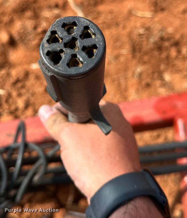 image for item DK6907 Sunflower 1433-32 double off-set disk