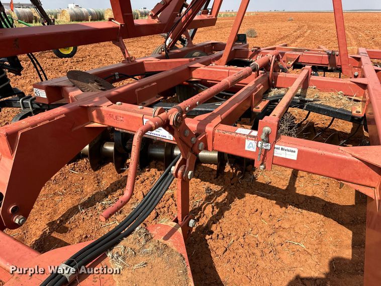 image for item DK6907 Sunflower 1433-32 double off-set disk