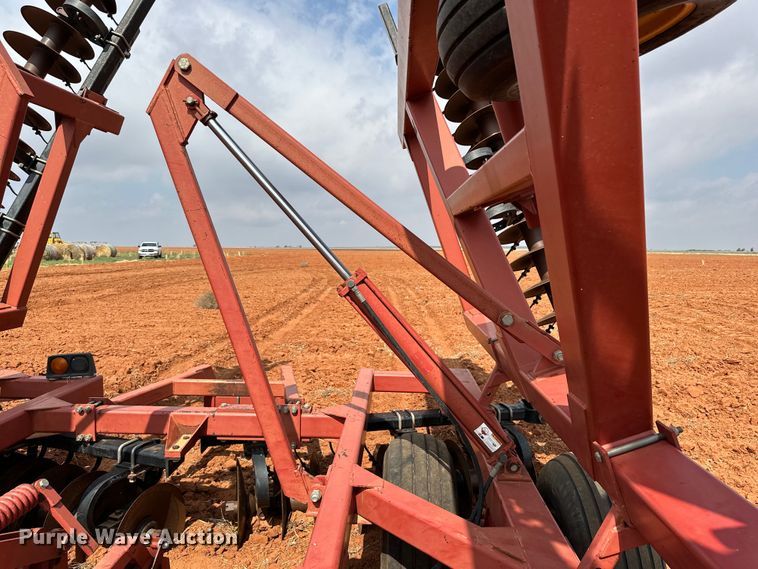 image for item DK6907 Sunflower 1433-32 double off-set disk