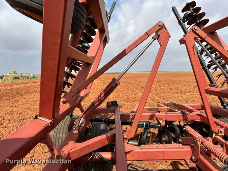 image for item DK6907 Sunflower 1433-32 double off-set disk