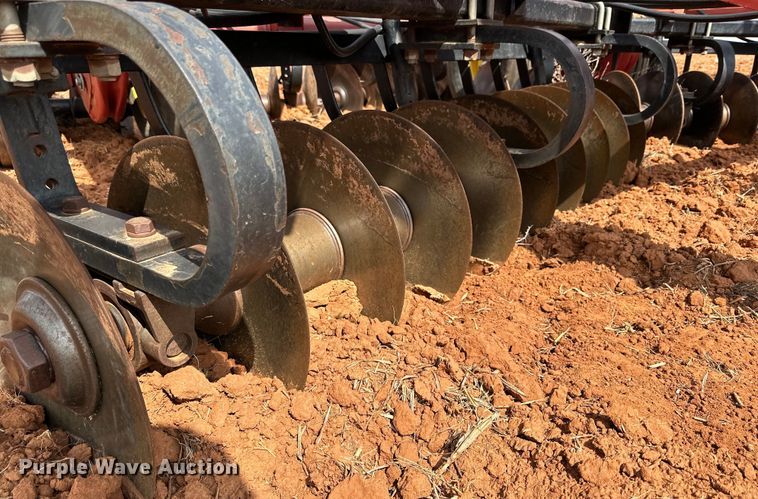 image for item DK6907 Sunflower 1433-32 double off-set disk