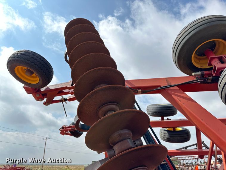 image for item DK6907 Sunflower 1433-32 double off-set disk