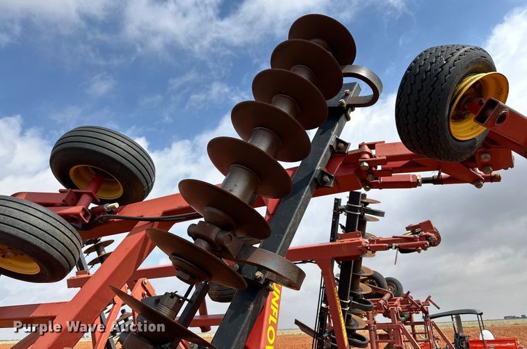 image for item DK6907 Sunflower 1433-32 double off-set disk