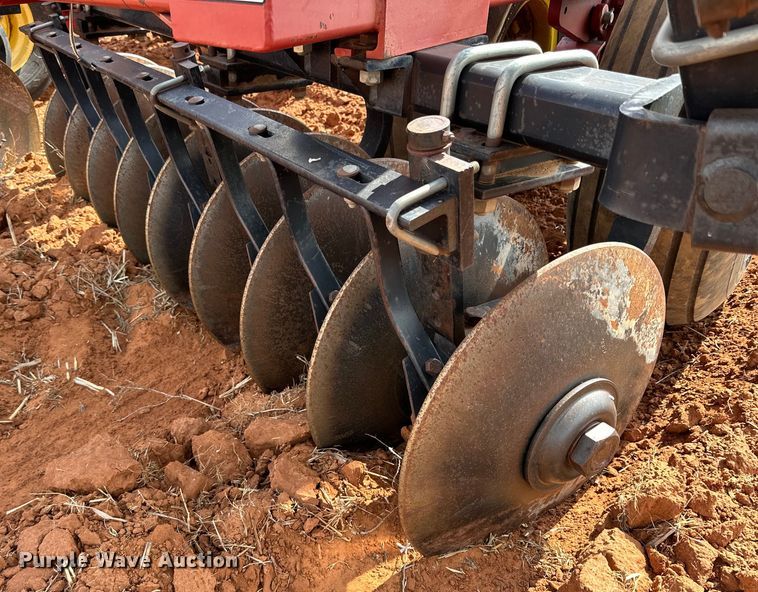 image for item DK6907 Sunflower 1433-32 double off-set disk