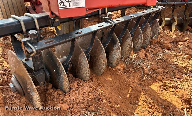 image for item DK6907 Sunflower 1433-32 double off-set disk