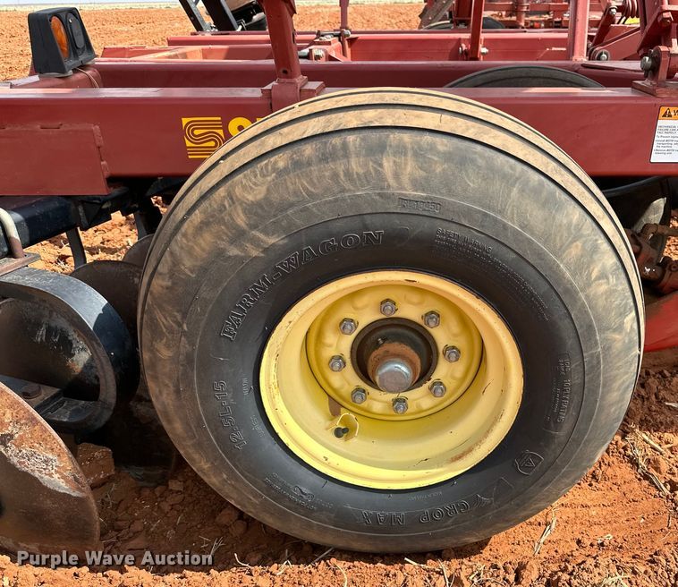 image for item DK6907 Sunflower 1433-32 double off-set disk