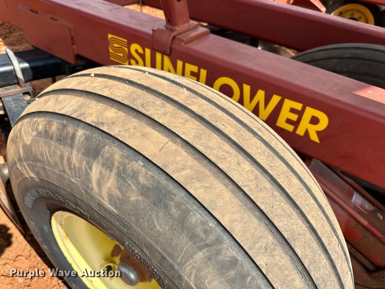 image for item DK6907 Sunflower 1433-32 double off-set disk