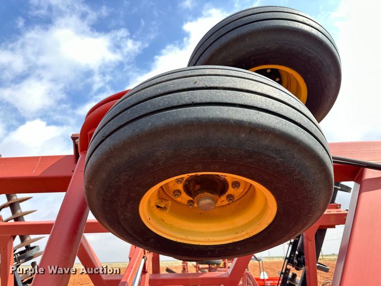 image for item DK6907 Sunflower 1433-32 double off-set disk