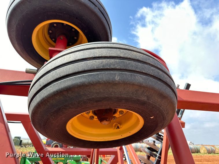 image for item DK6907 Sunflower 1433-32 double off-set disk