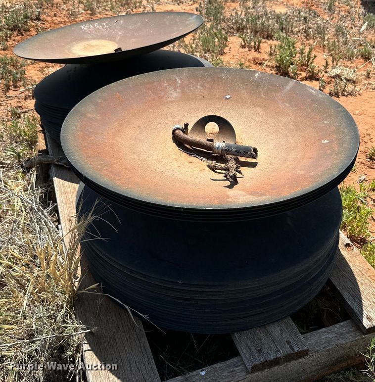 image for item DK6907 Sunflower 1433-32 double off-set disk