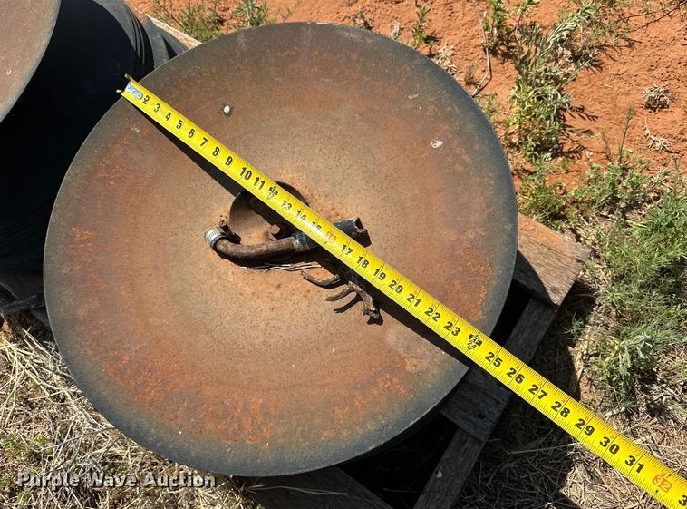 image for item DK6907 Sunflower 1433-32 double off-set disk