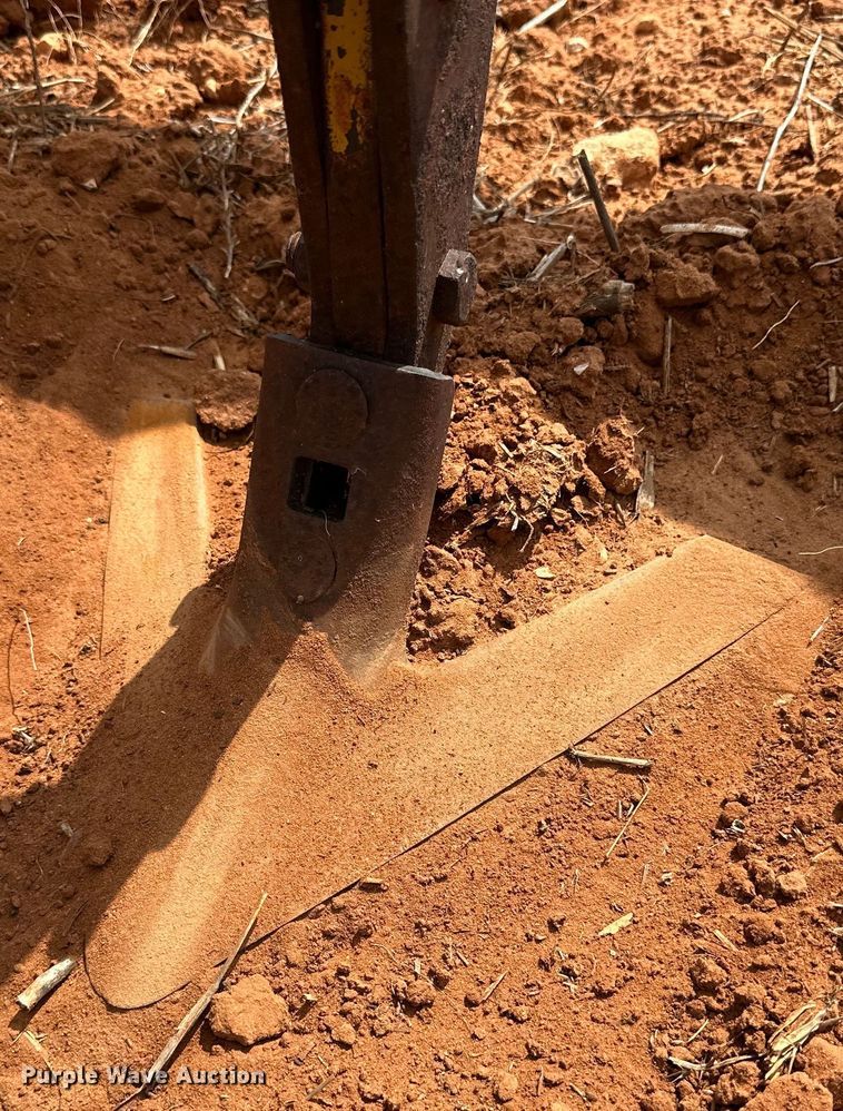 image for item DK6908 Shop built field cultivator