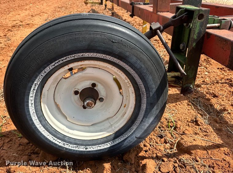 image for item DK6908 Shop built field cultivator