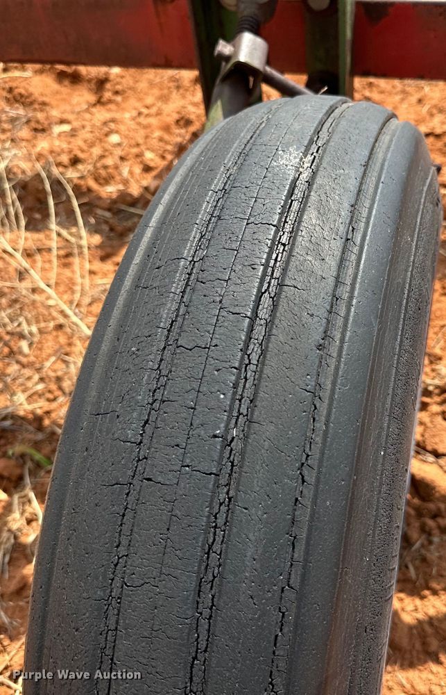 image for item DK6908 Shop built field cultivator