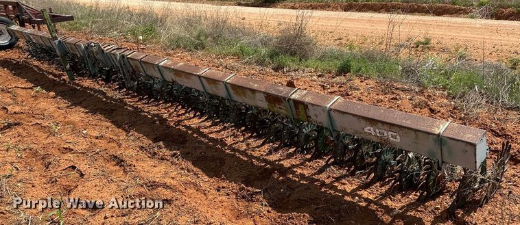 image for item DK6910 (3) John Deere rotary hoes