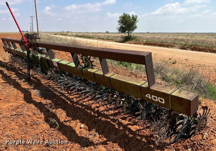 image for item DK6910 (3) John Deere rotary hoes