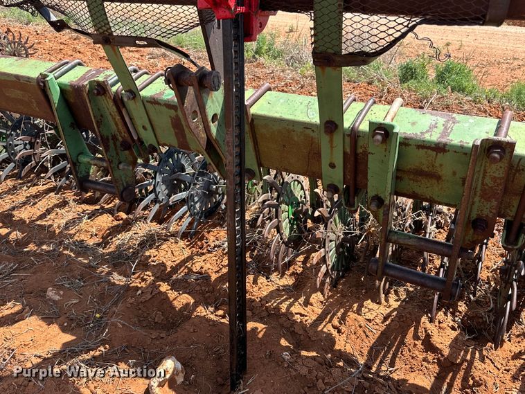 image for item DK6910 (3) John Deere rotary hoes