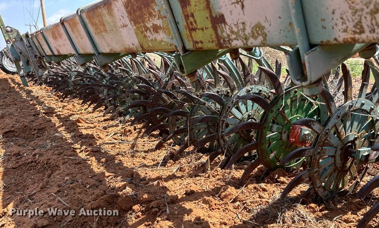 image for item DK6910 (3) John Deere rotary hoes