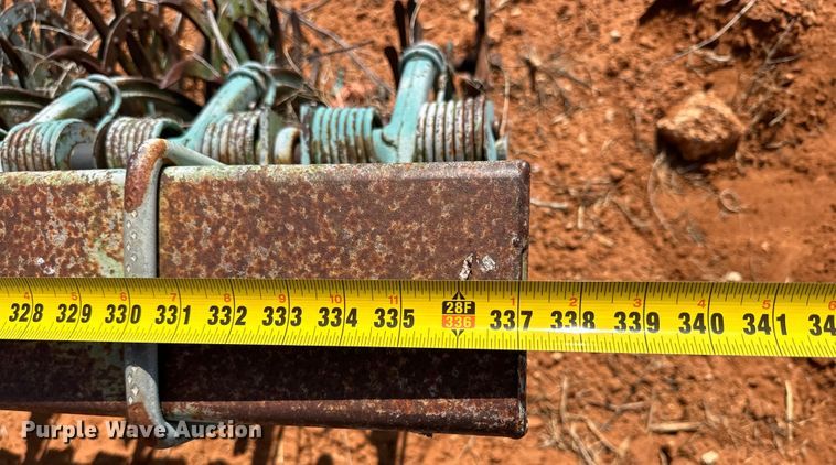 image for item DK6910 (3) John Deere rotary hoes