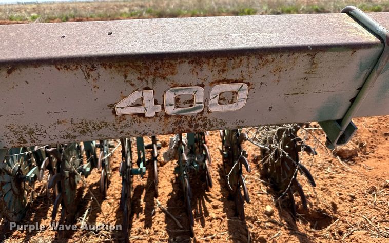 image for item DK6910 (3) John Deere rotary hoes