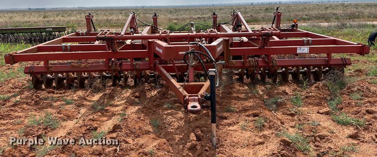 image for item DK6912 Krause 4800 Landsaver field cultivator