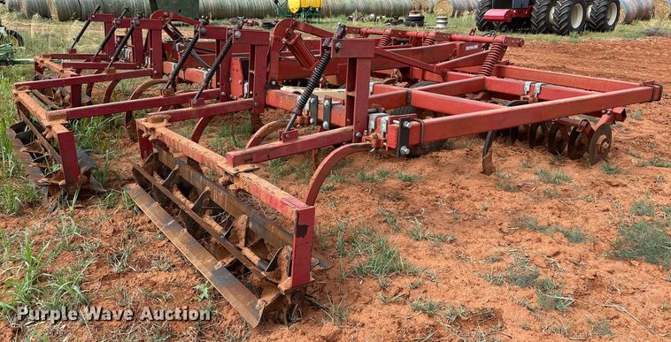 image for item DK6912 Krause 4800 Landsaver field cultivator